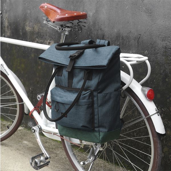 bike rear seat bag