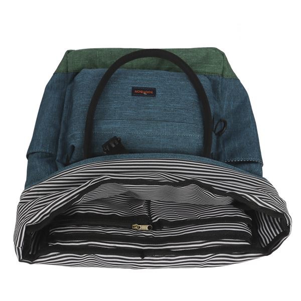 bicycle tote backpack