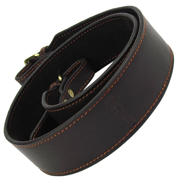 leather sling strap
