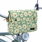 Cykeltaske Styrtaske Blomst Til Damer