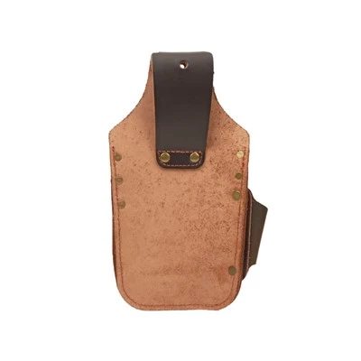 Leather Tool Organiser Pouch Work Tool Holder