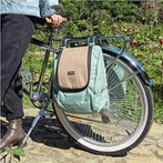 Dobbelt taske taske Nylon picnic køler