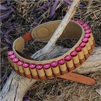 Tourbon Shotgun 12 Gauge patron ammunition bælte Bullet strop holder 25 skaller justerbar Bandolier