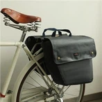 Cykel Dobbelt Panniers Saddlebags Rack