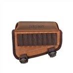 Buttstock kindstøttepude Rifle ammunitionsholder